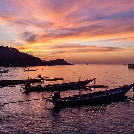 Sunrise Koh Tao Hotel Luaran gambar